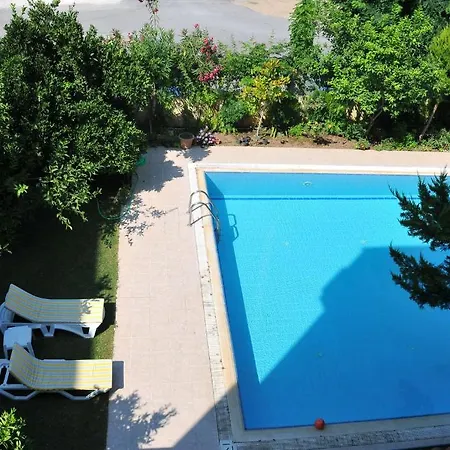 Anfora Hotell Belek