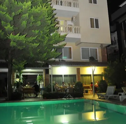 Hotel Anfora 3*