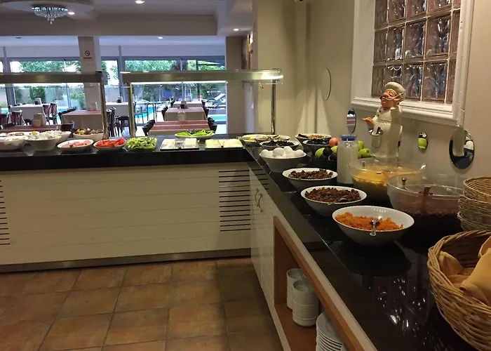 Hotel Anfora 3*